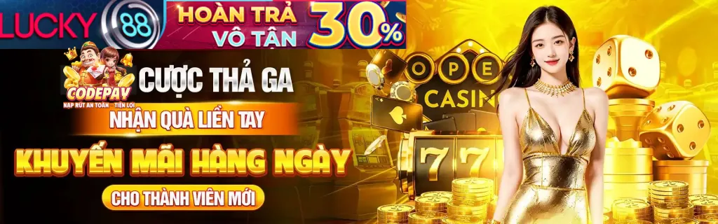 Casino Trực Tuyến Đẳng Cấp